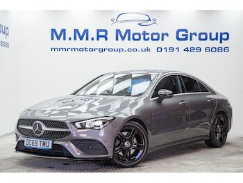 Used Mercedes-Benz CLA 2019 for sale - 78331392: Photo