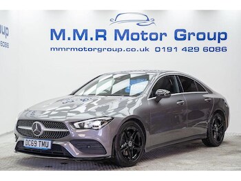 Used Mercedes-Benz CLA 2019 for sale - 78331392: Photo