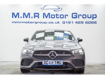 Used Mercedes-Benz CLA 2019 for sale - 78331392: Photo