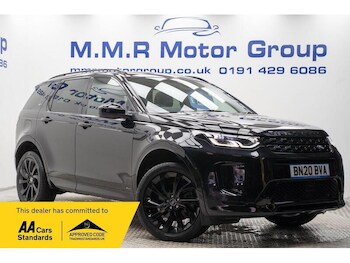 Land Rover - Discovery Sport