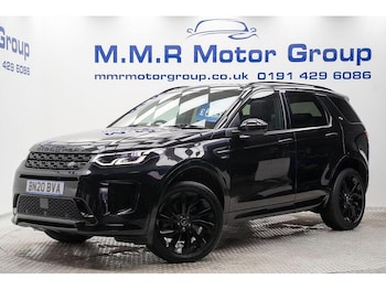 Used Land Rover Discovery Sport 2020 for sale - 76659966: Photo
