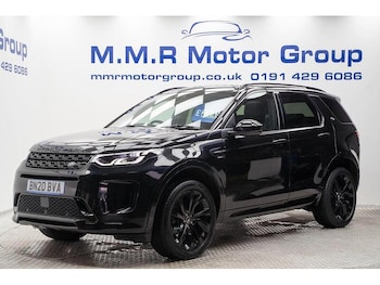 Used Land Rover Discovery Sport 2020 for sale - 76659966: Photo