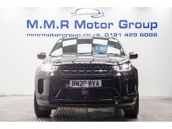 Used Land Rover Discovery Sport 2020 for sale - 76659966: Photo