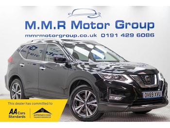 Used Nissan X-Trail 2019 for sale - 79434407: Photo