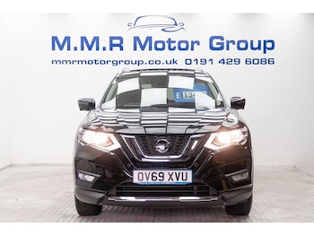 Used Nissan X-Trail 2019 for sale - 79434407: Photo