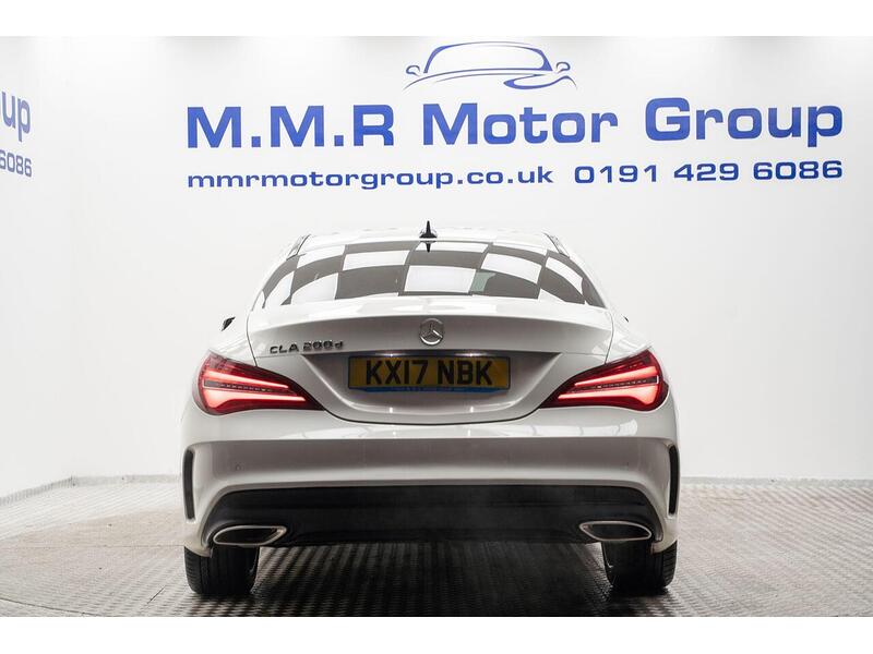 Used Mercedes-Benz CLA 2017 for sale - 76659913: Photo 12