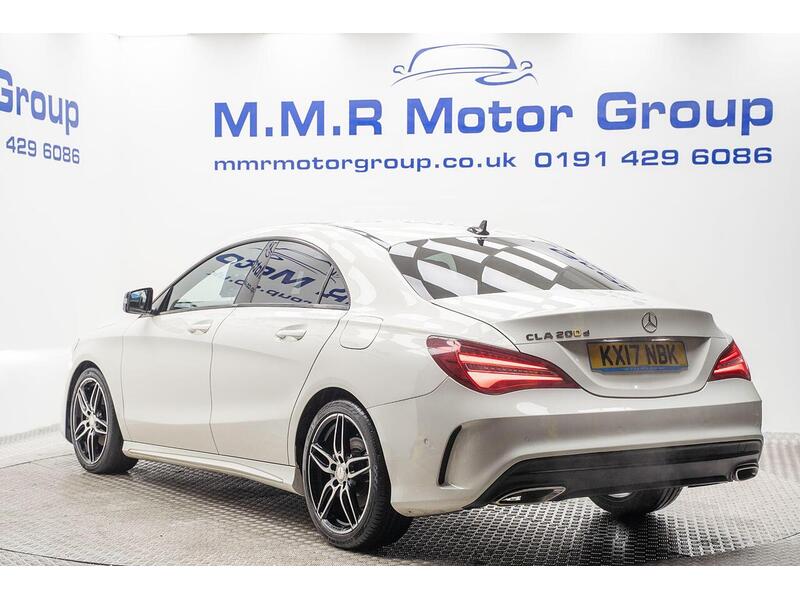 Used Mercedes-Benz CLA 2017 for sale - 76659913: Photo 16