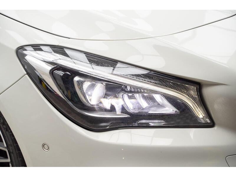 Used Mercedes-Benz CLA 2017 for sale - 76659913: Photo 19