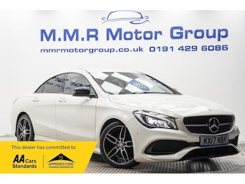 Used Mercedes-Benz CLA 2017 for sale - 76659913: Photo