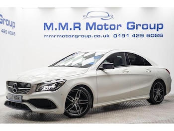 Used Mercedes-Benz CLA 2017 for sale - 76659913: Photo