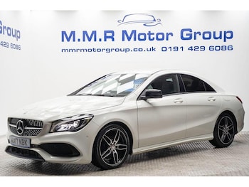 Used Mercedes-Benz CLA 2017 for sale - 76659913: Photo