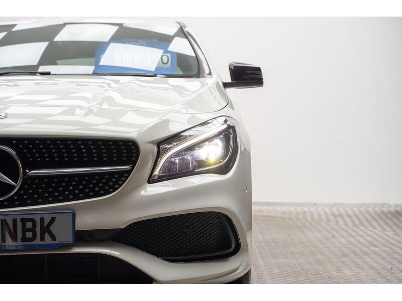 Used Mercedes-Benz CLA 2017 for sale - 76659913: Photo 6