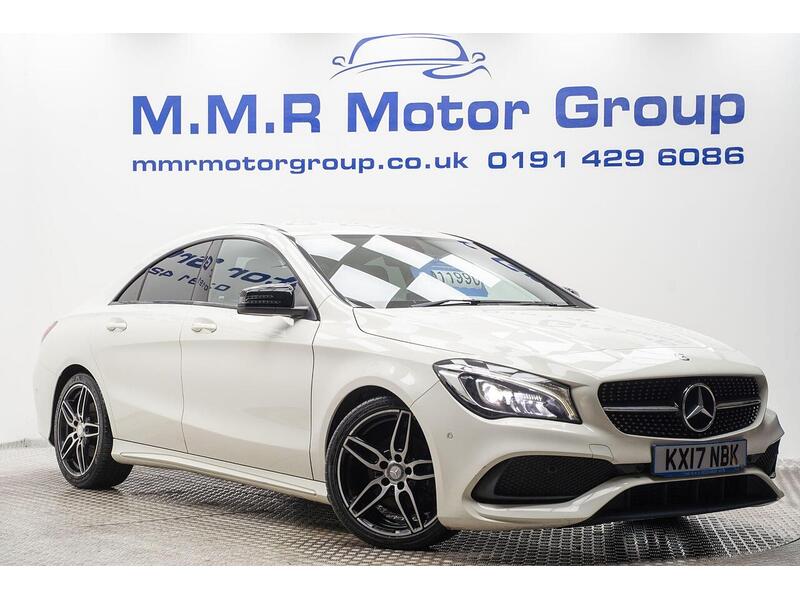 Used Mercedes-Benz CLA 2017 for sale - 76659913: Photo 7