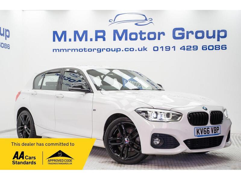 Used BMW 1 Series 2016 for sale - 76659985: Photo 1