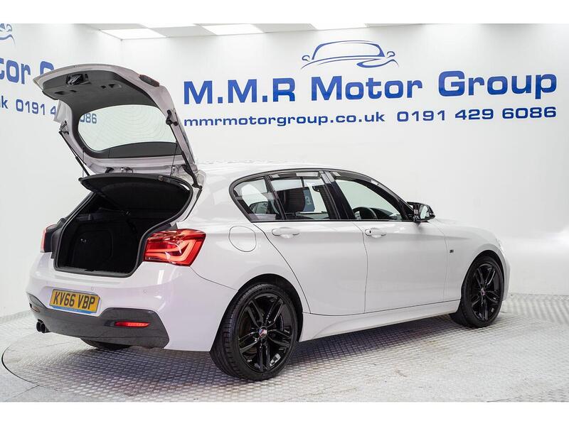 Used BMW 1 Series 2016 for sale - 76659985: Photo 10