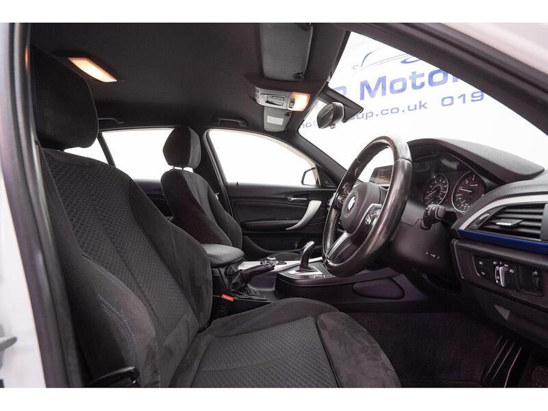 Used BMW 1 Series 2016 for sale - 76659985: Photo 24