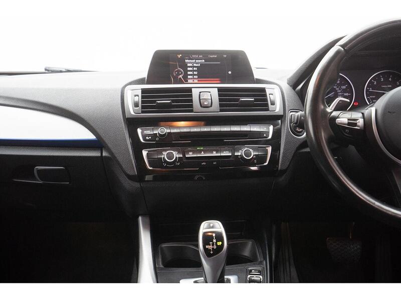 Used BMW 1 Series 2016 for sale - 76659985: Photo 30