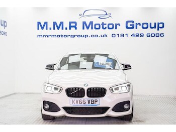 Used BMW 1 Series 2016 for sale - 76659985: Photo