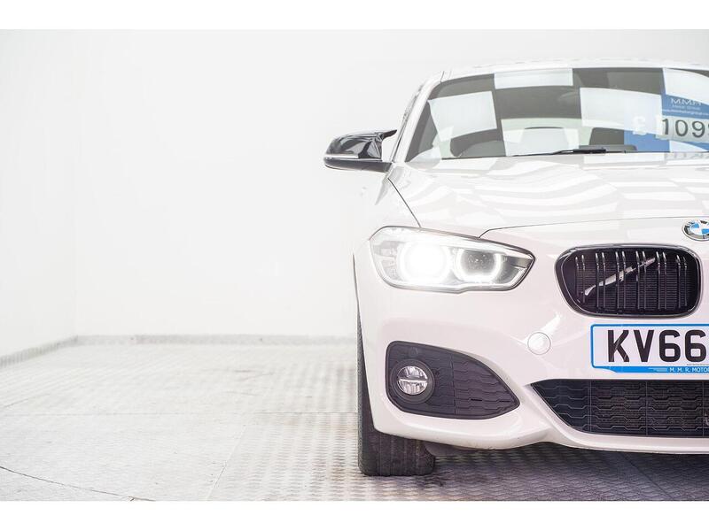 Used BMW 1 Series 2016 for sale - 76659985: Photo 5