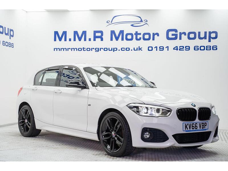 Used BMW 1 Series 2016 for sale - 76659985: Photo 8