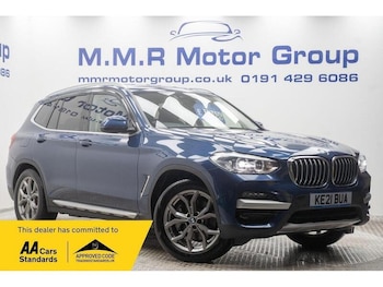 Used BMW X3 2021 for sale - 79434953: Photo