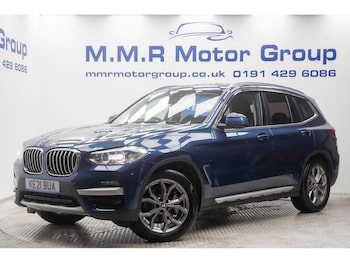 Used BMW X3 2021 for sale - 79434953: Photo