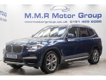 Used BMW X3 2021 for sale - 79434953: Photo