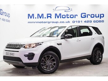 Used Land Rover Discovery Sport 2019 for sale - 76659914: Photo