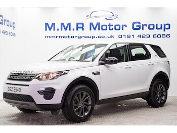 Used Land Rover Discovery Sport 2019 for sale - 76659914: Photo