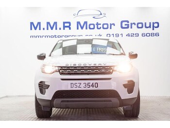 Used Land Rover Discovery Sport 2019 for sale - 76659914: Photo