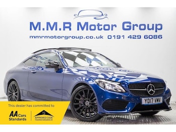 Used Mercedes-Benz C Class 2017 for sale - 77508029: Photo