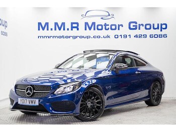 Used Mercedes-Benz C Class 2017 for sale - 77508029: Photo