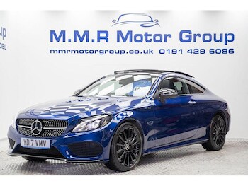 Used Mercedes-Benz C Class 2017 for sale - 77508029: Photo