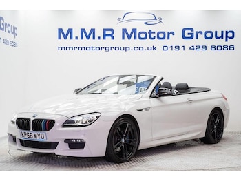 Used BMW 6 Series 2016 for sale - 79435256: Photo