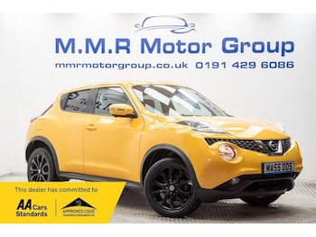 Used Nissan Juke 2015 for sale - 78713047: Photo