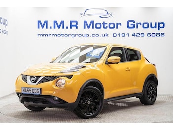 Used Nissan Juke 2015 for sale - 78713047: Photo
