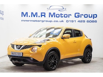 Used Nissan Juke 2015 for sale - 78713047: Photo
