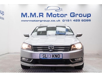 Used Volkswagen Passat 2013 for sale - 79450618: Photo