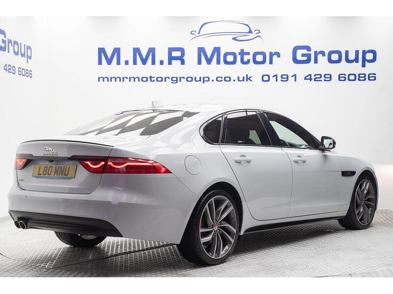 Used Jaguar XF 2018 for sale - 76884499: Photo 11