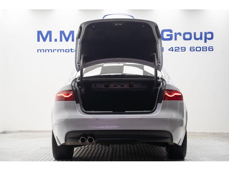 Used Jaguar XF 2018 for sale - 76884499: Photo 12