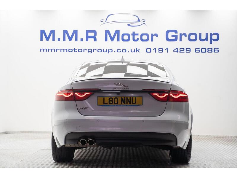 Used Jaguar XF 2018 for sale - 76884499: Photo 14