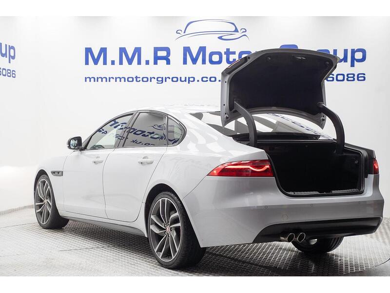 Used Jaguar XF 2018 for sale - 76884499: Photo 15
