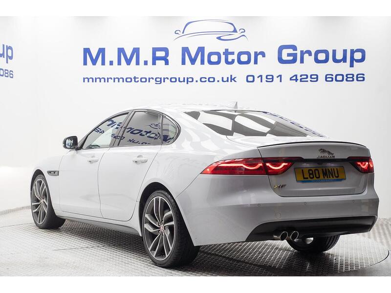 Used Jaguar XF 2018 for sale - 76884499: Photo 16