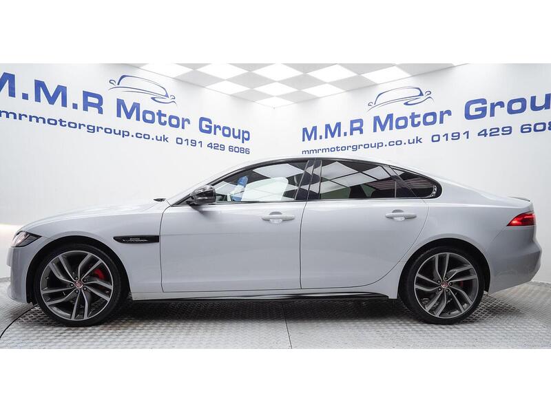 Used Jaguar XF 2018 for sale - 76884499: Photo 17