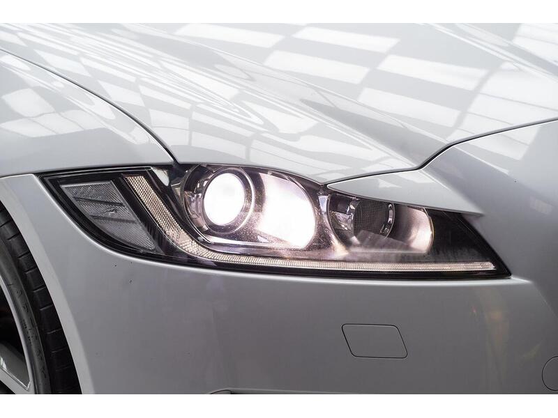 Used Jaguar XF 2018 for sale - 76884499: Photo 19