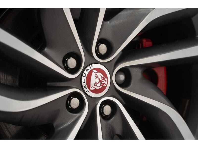 Used Jaguar XF 2018 for sale - 76884499: Photo 20