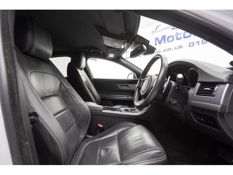 Used Jaguar XF 2018 for sale - 76884499: Photo 22