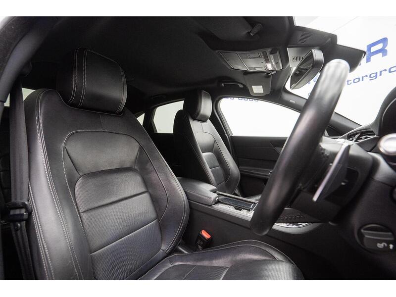 Used Jaguar XF 2018 for sale - 76884499: Photo 23