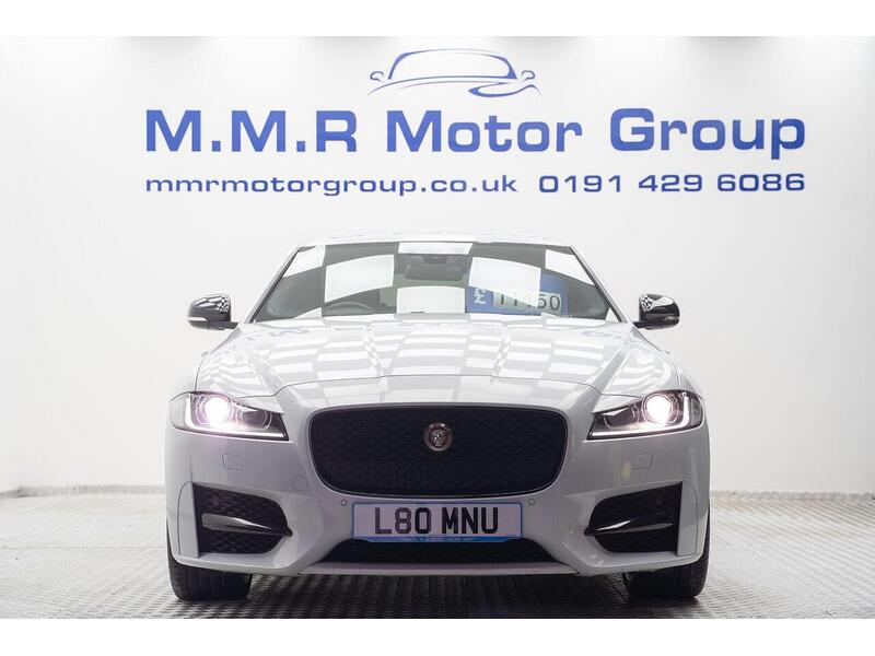 Used Jaguar XF 2018 for sale - 76884499: Photo 4