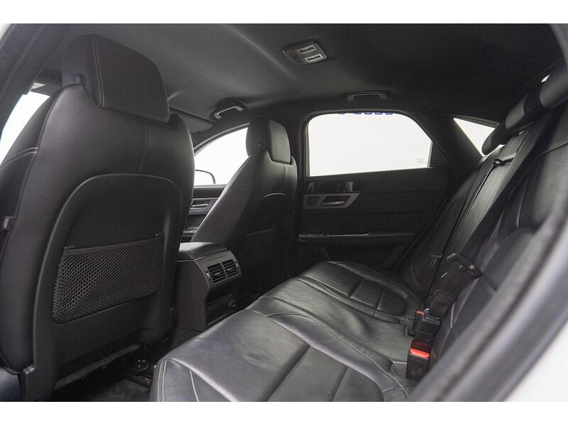 Used Jaguar XF 2018 for sale - 76884499: Photo 42
